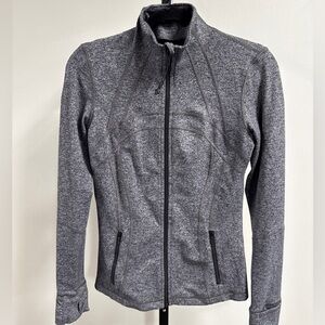 Lululemon Define- Gray Jacket